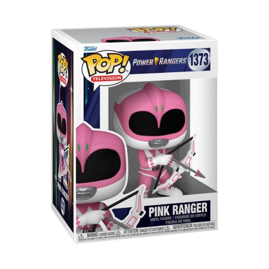 Obrázek Funko POP TV: MMPR 30th- Pink Ranger