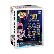 Obrázek Funko POP TV: MMPR 30th- Pink Ranger