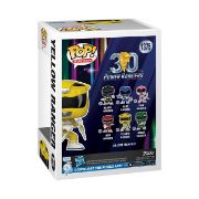 Obrázek Funko POP TV: MMPR 30th- Yellow Ranger