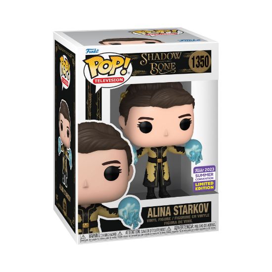 Obrázek Funko POP Vinyl: Shadow and Bone - Alina Starkov