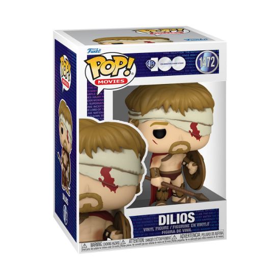 Obrázek Funko POP Movies: 300- Dilios