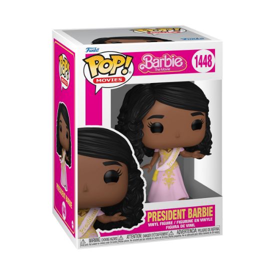 Obrázek Funko POP Movies: Barbie- President Barbie