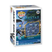 Obrázek Funko POP Movies: A: TWOW - Jake Sully (Battle)
