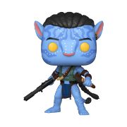 Obrázek Funko POP Movies: A: TWOW - Jake Sully (Battle)