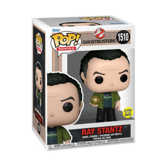 Obrázek Funko POP Movies: Ghostbusters - Ray