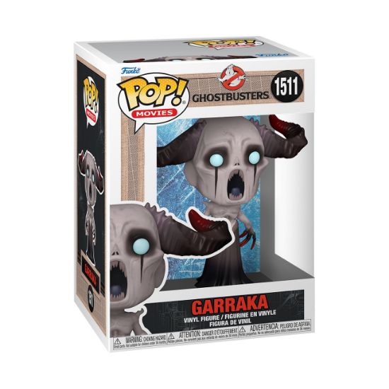 Obrázek Funko POP Movies: Ghostbusters - Garraka