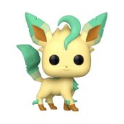 Obrázek Funko POP Games: Pokemon S10 - Leafeon(EMEA)