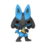 Obrázek Funko POP Games: Pokemon S9 - Lucario(EMEA)