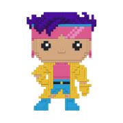 Obrázek Funko POP 8-Bit: X-Men 97- Jubilee