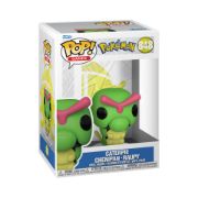 Obrázek Funko POP Games: Pokemon- Caterpie(EMEA)