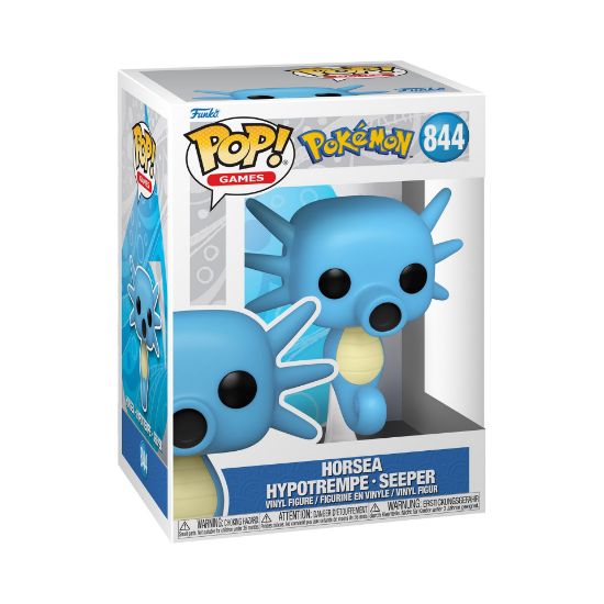 Obrázek Funko POP Games: Pokemon- Horsea(EMEA)