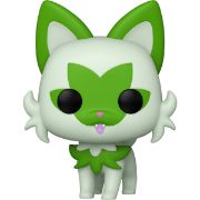 Obrázek Funko POP Games: Pokemon- Sprigatito(EMEA)