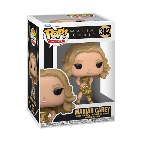 Obrázek Funko POP Rocks: MCarey- Emancipation of Mimi(GD)