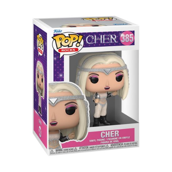 Obrázek Funko POP Rocks: Cher- Living Proof(GL)