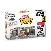 Obrázek Funko Bitty POP: Mandalorian- Mandalorian 4PK