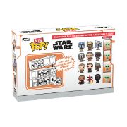 Obrázek Funko Bitty POP: Mandalorian- Moff Gideon 4PK