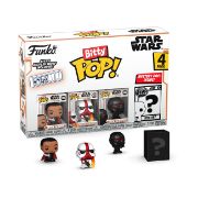 Obrázek Funko Bitty POP: Mandalorian- Moff Gideon 4PK