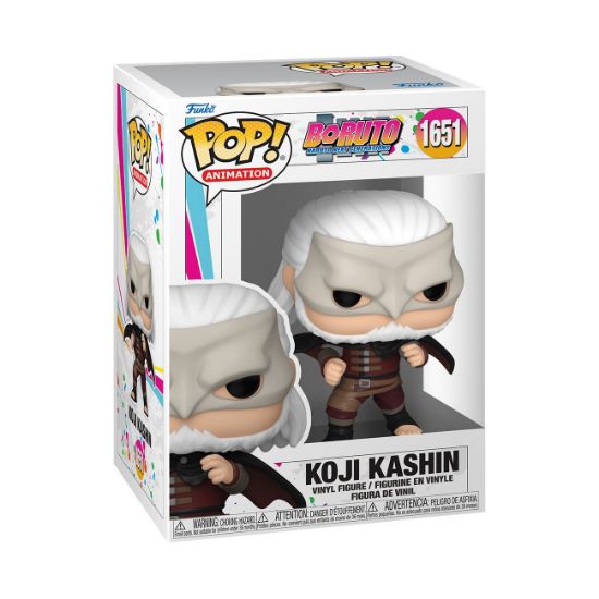 Obrázek Funko POP Animation: Boruto- Koji Kashin