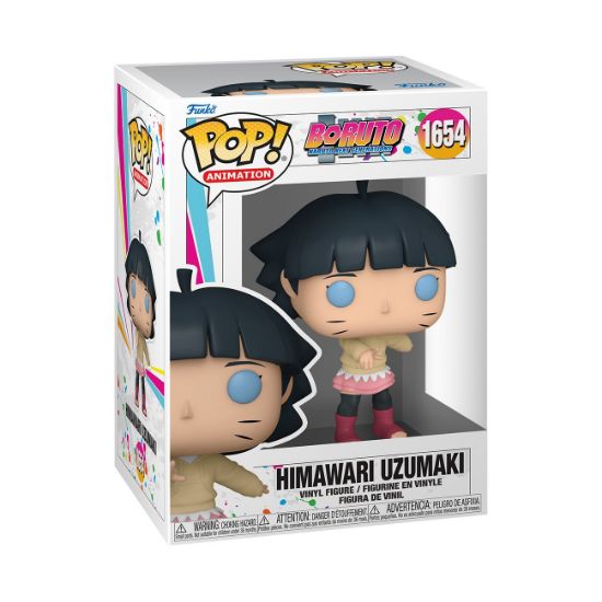 Obrázek Funko POP Animation: Boruto- Himawari w/CH