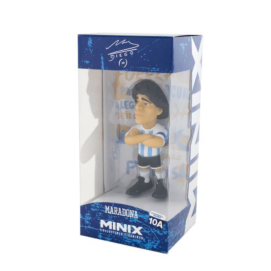 Obrázek MINIX Football Icon: Maradona - ARGENTINA