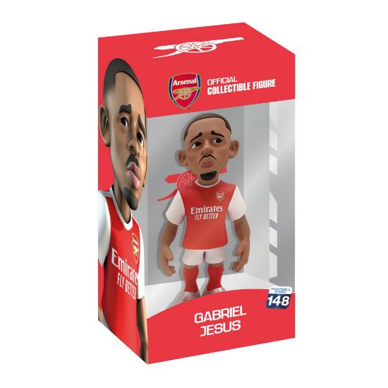 Obrázek MINIX Football: Club Arsenal - GABRIEL JESÚS