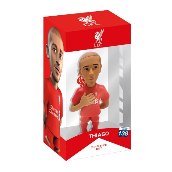 Obrázek MINIX Football: Club Liverpool - THIAGO