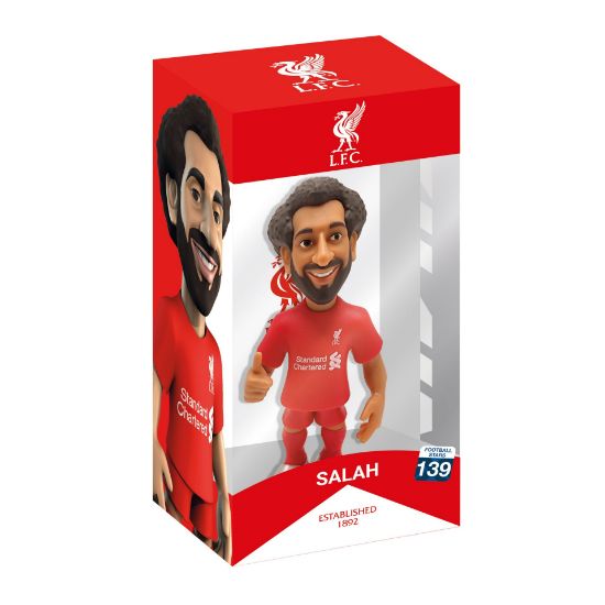 Obrázek MINIX Football: Club Liverpool - SALAH