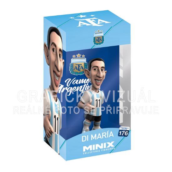 Obrázek MINIX Football: NT Argentina - DI MARÍA