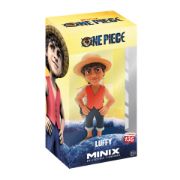 Obrázek MINIX Manga: One Piece - Luffy