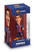 Obrázek MINIX Football: Club FC Barcelona - LEWANDOWSKI
