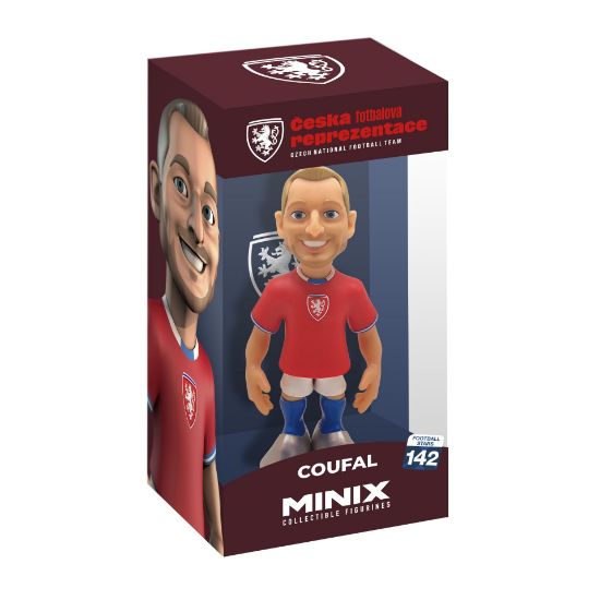 Obrázek MINIX Football: NT Czech Republic - COUFAL