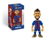 Obrázek MINIX Football: Club FC Barcelona - GERARD PIQUÉ