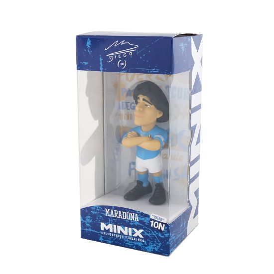 Obrázek MINIX Football Icon: Maradona - NAPOLI