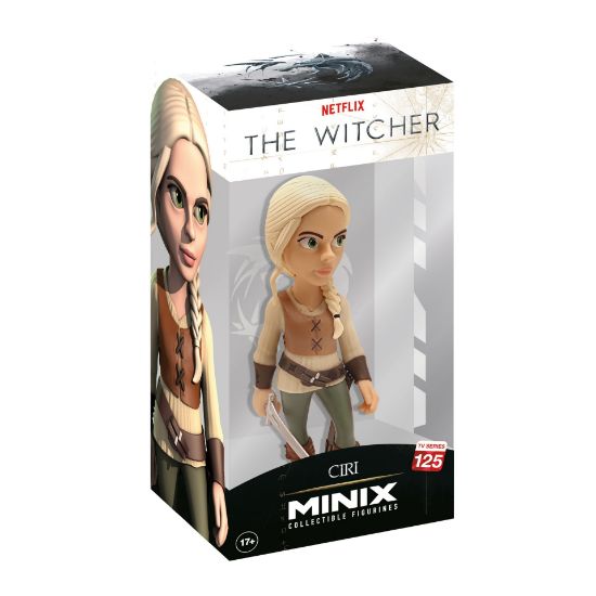 Obrázek MINIX TV: The Witcher S3 - Ciri