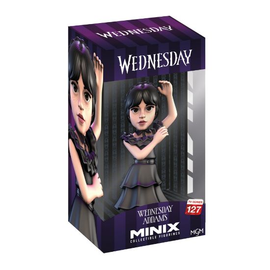 Obrázek MINIX TV: Wednesday - Wednesday in Ball Dress