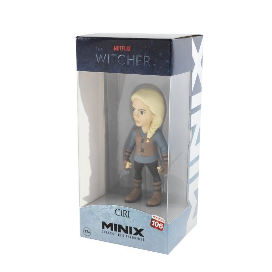Obrázek MINIX TV: The Witcher - Ciri