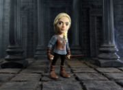 Obrázek MINIX TV: The Witcher - Ciri