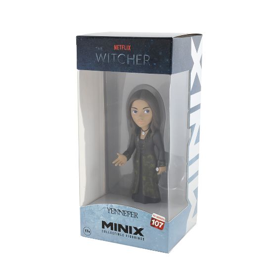 Obrázek MINIX TV: The Witcher - Yennefer