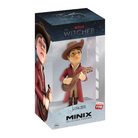 Obrázek MINIX TV: The Witcher - Jaskier