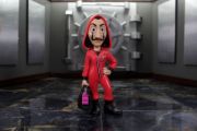 Obrázek MINIX TV: Money Heist - Tokio w/ Mask