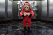 Obrázek MINIX TV: Money Heist - Helsinki w/ Mask