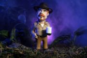Obrázek MINIX TV: Stranger Things - Hopper