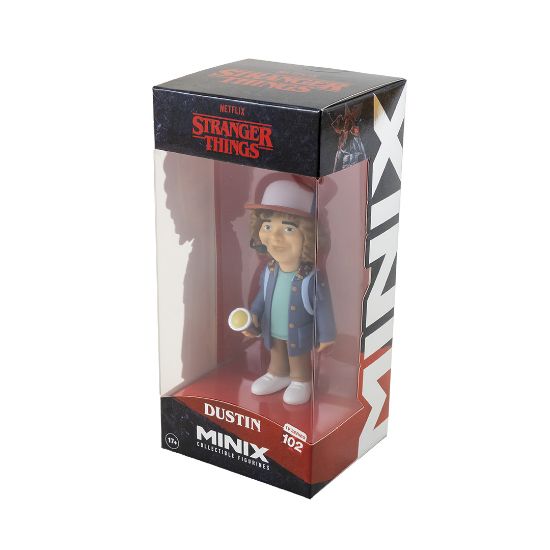 Obrázek MINIX TV: Stranger Things - Dustin