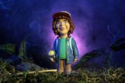 Obrázek MINIX TV: Stranger Things - Dustin