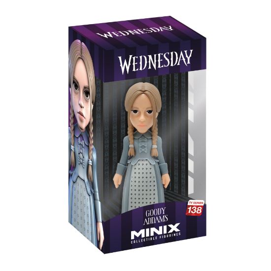 Obrázek MINIX TV: Wednesday - Goody Adams