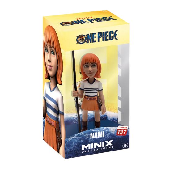 Obrázek MINIX TV: One Piece - Nami