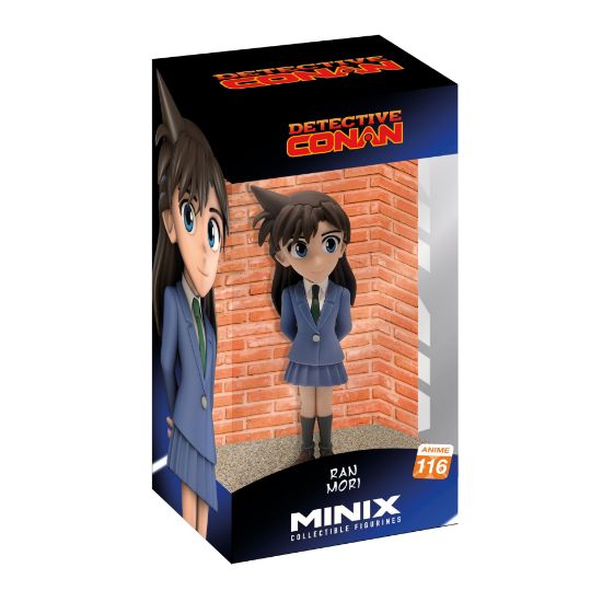 Obrázek MINIX Anime: Detective Conan - Ran Mori