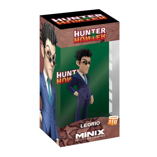 Obrázek MINIX Anime: Hunter X Hunter - Leorio
