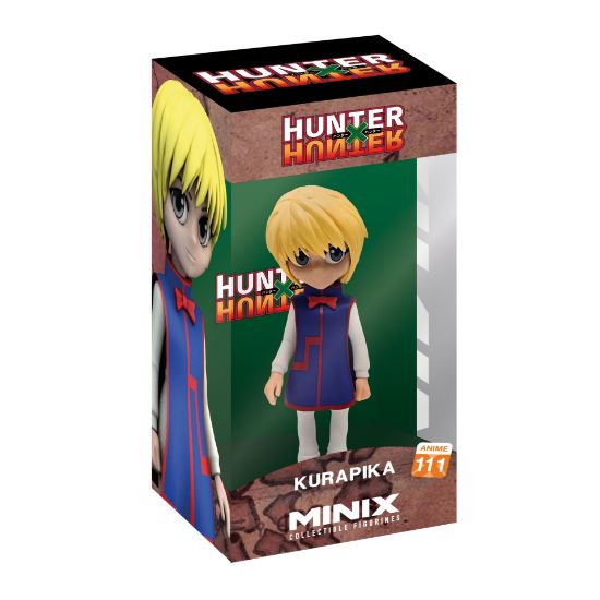 Obrázek MINIX Anime: Hunter x Hunter - Kurapika
