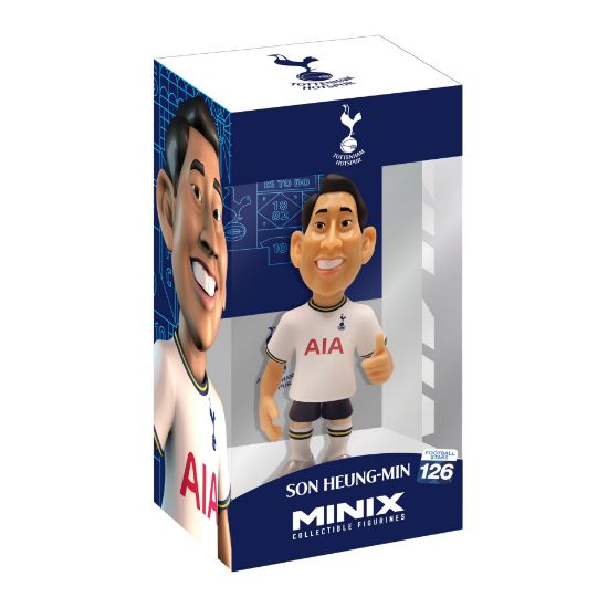 Obrázek MINIX Football: Club Tottenham - SON HEUNG-MIN